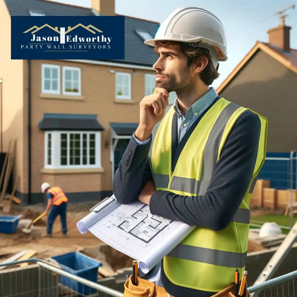 How Jason Edworthy Can Help Keep a Party Wall Issue From Becoming a Sale Problem South Hayling