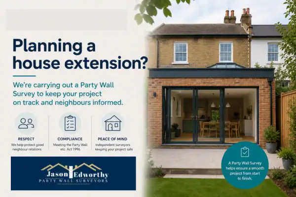 Implications of Not Having a Party Wall Agreement South Hayling